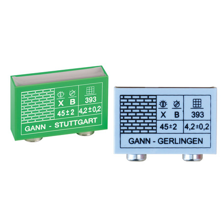 Prüfadapter Baufeuchte