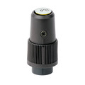 Test adapter temperature